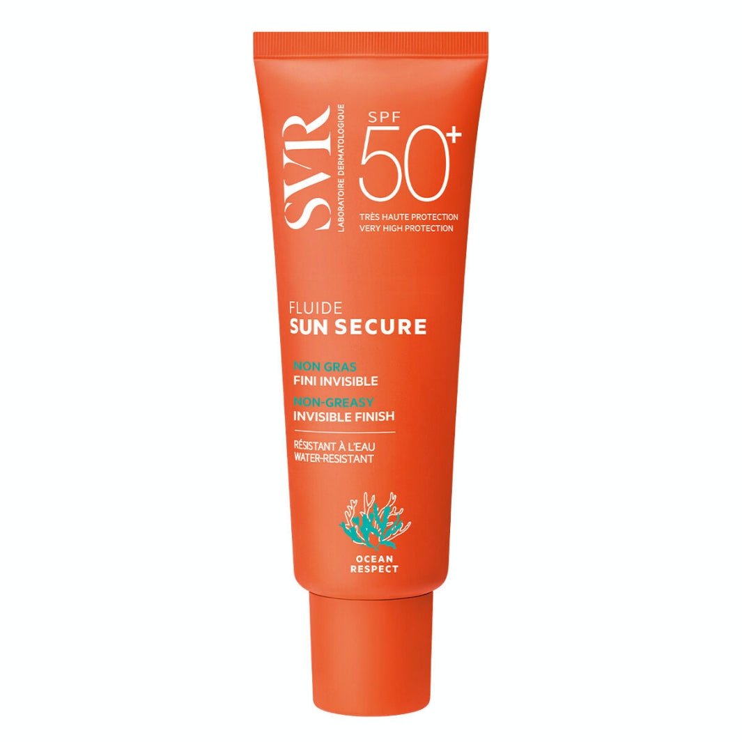 SVR SUN SECURE fluid za lice SPF 50+