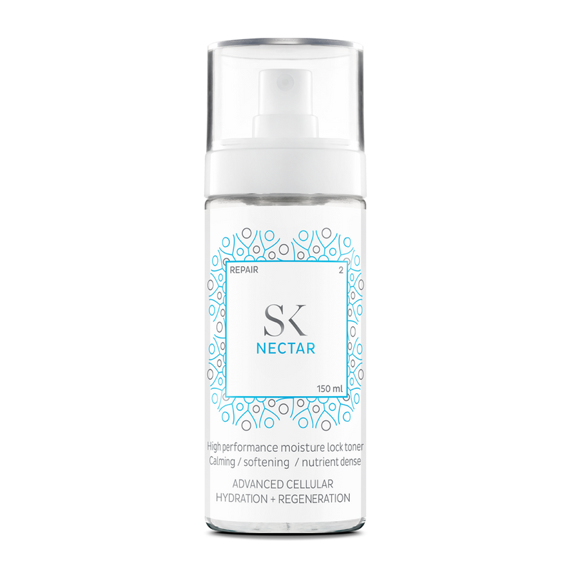 Skintegra Nectar hidratantna esencija idealna je za sve tipove dehidrirane i umorne kože.