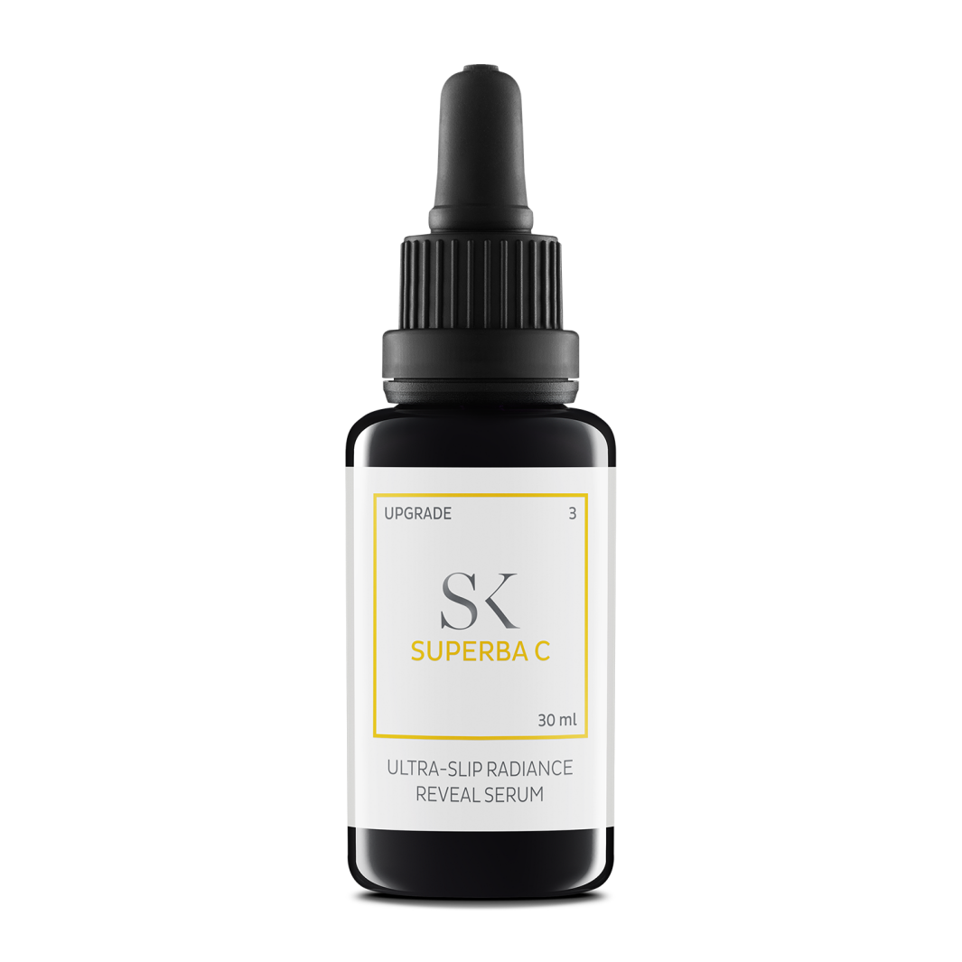 Skintegra Superba C antioksidativni serum je namijenjen umornoj koži bez sjaja s prvim znakovima starenja.