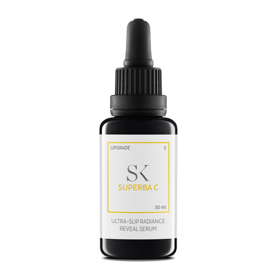 Skintegra Superba C antioksidativni serum je namijenjen umornoj koži bez sjaja s prvim znakovima starenja.