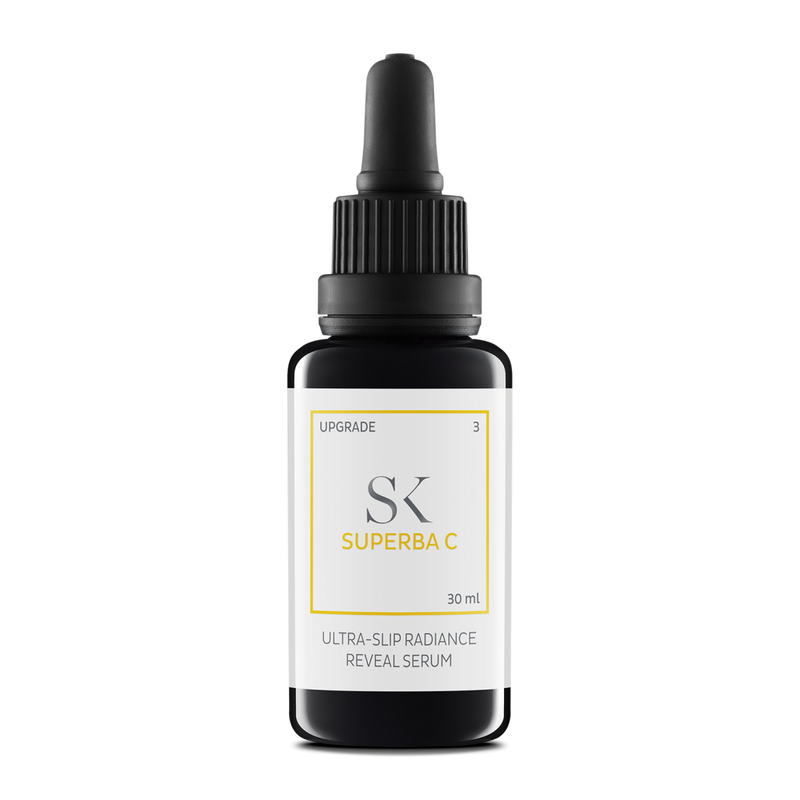 Skintegra Superba C antioksidativni serum je namijenjen umornoj koži bez sjaja s prvim znakovima starenja.