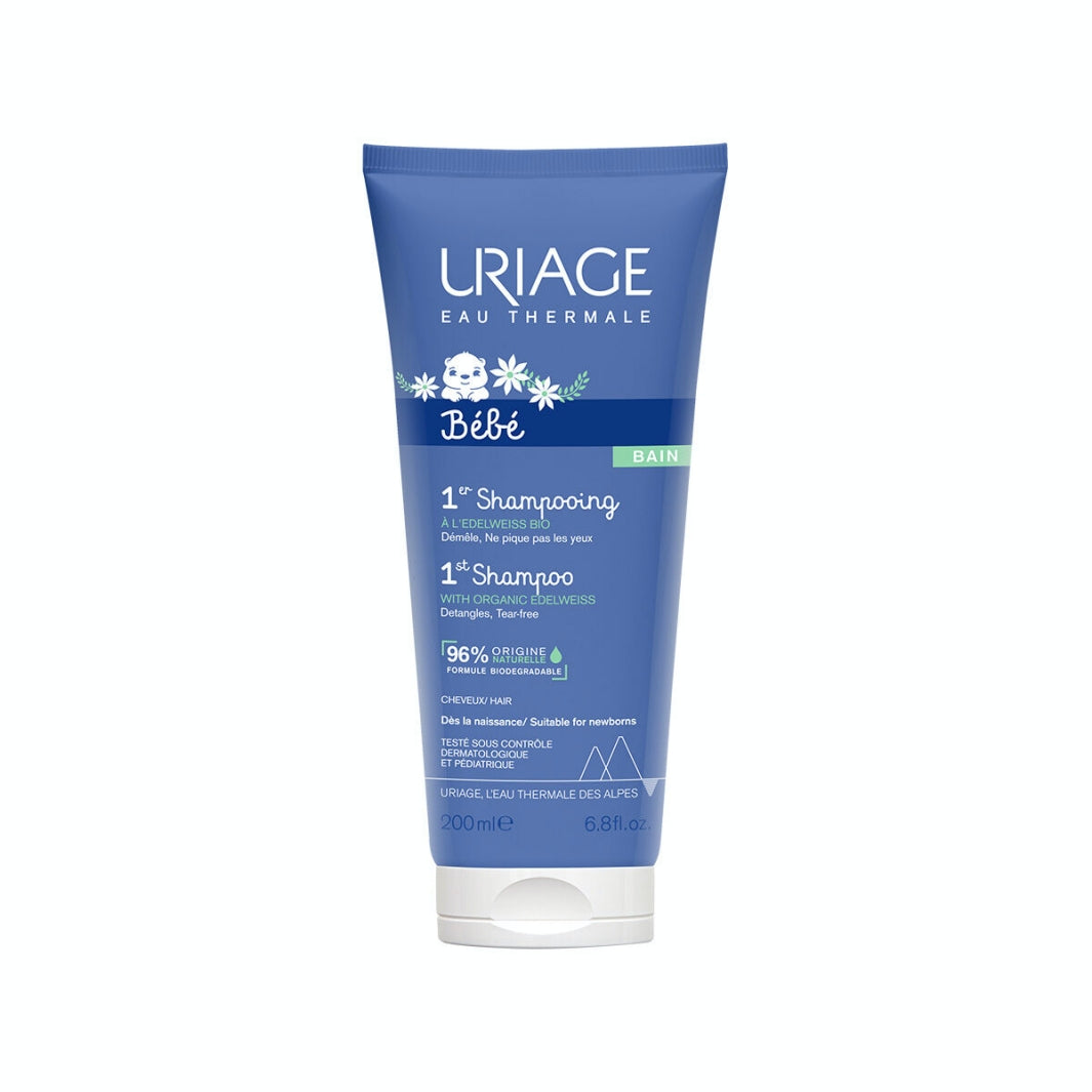 Uriage Bebe Prvi šampon za kosu