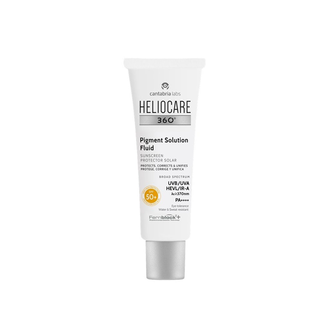 Heliocare Pigment Solution Fluid sa zaštitnim faktorom SPF50